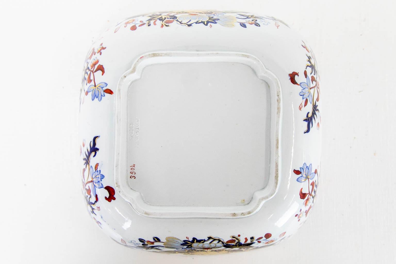 Spode Bowl For Sale 7