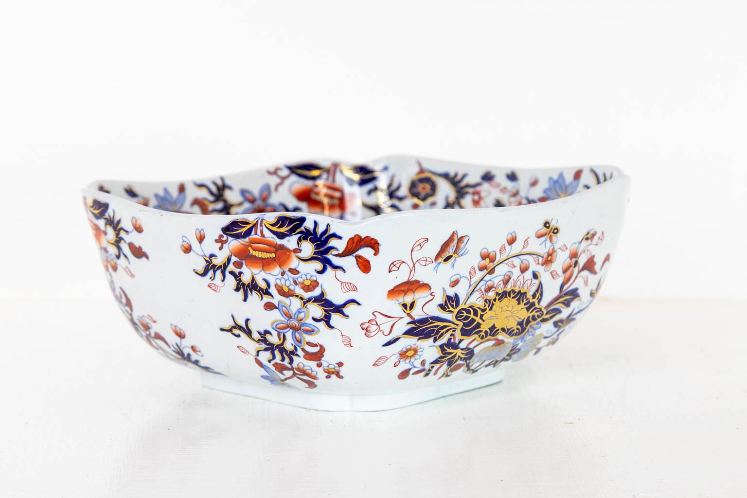 Spode Bowl For Sale 3