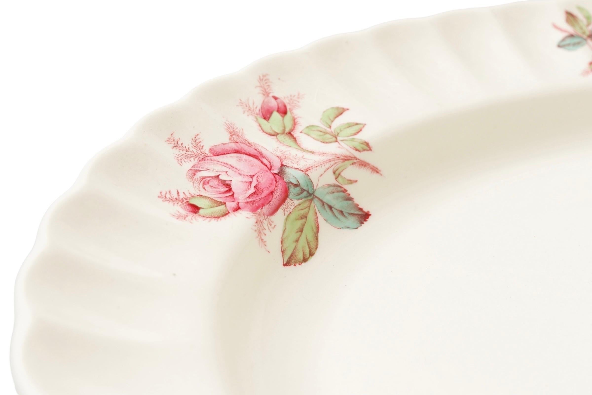 Plato de Cerámica Spode 