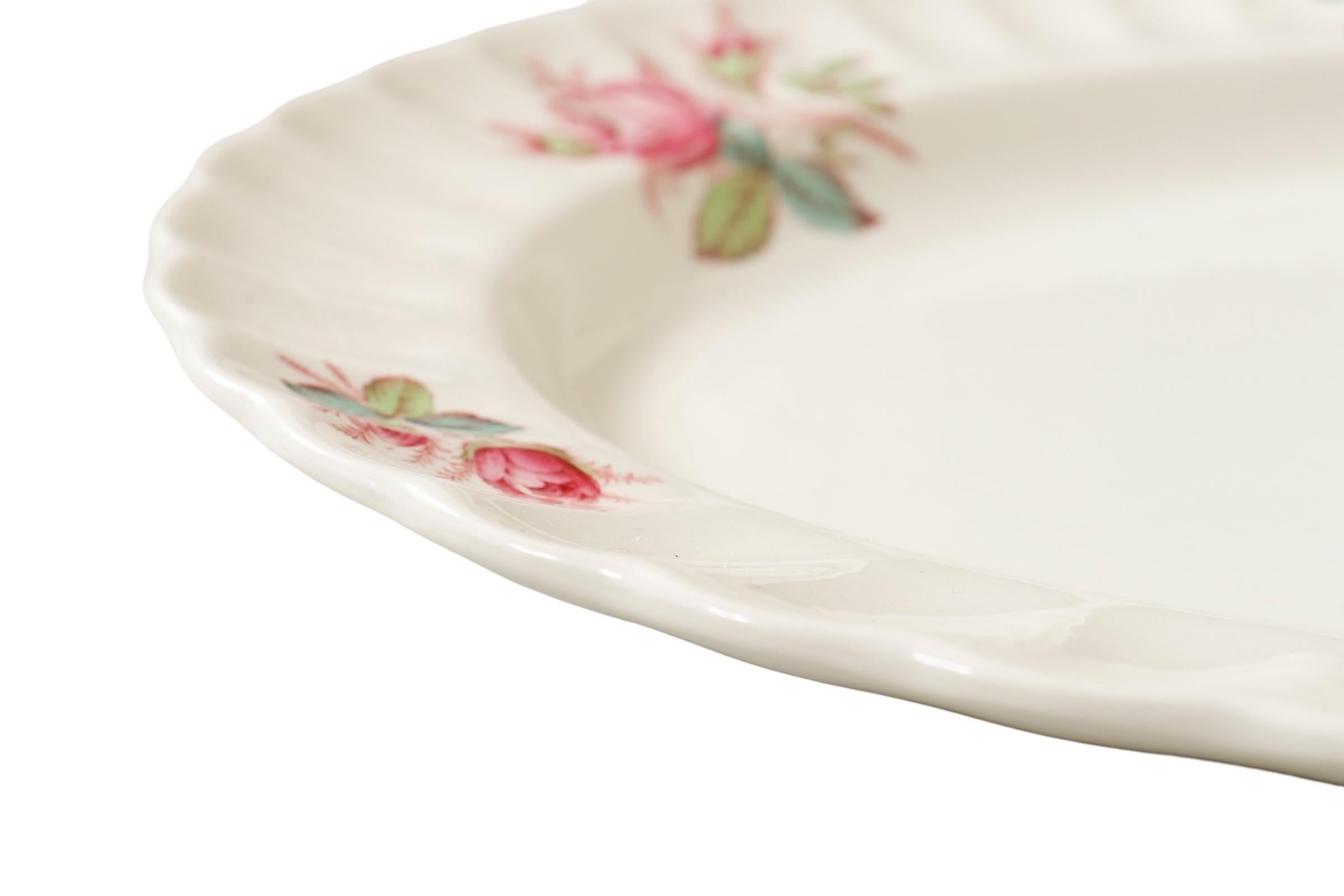 Plato de Cerámica Spode 