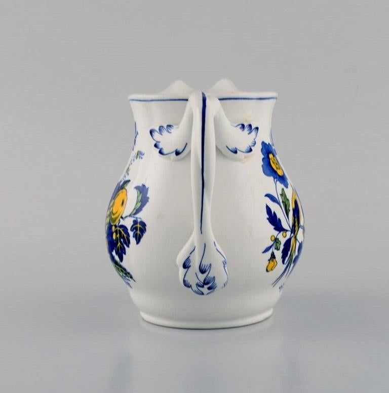 Spode, England, Blue Bird Service in Hand-Painted Porcelain, 1930s/40s 1