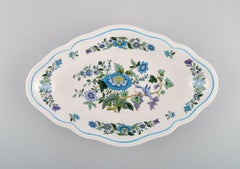 Spode, England, Mulberry Coffee Service for Five People in Porcelain, 1960s/70s