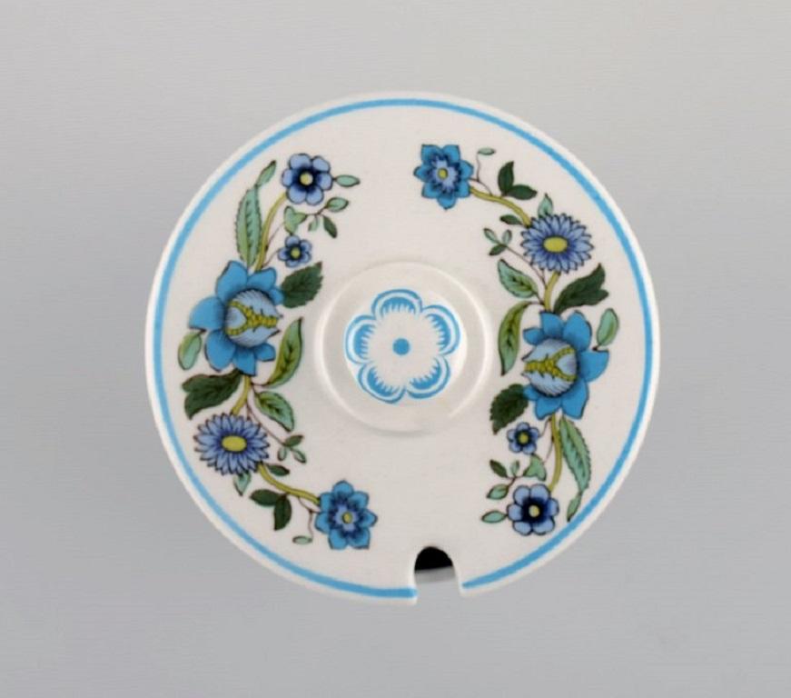 Spode, Inglaterra, Servicio de café Mulberry para cinco personas en porcelana, años 60/70 en venta 2
