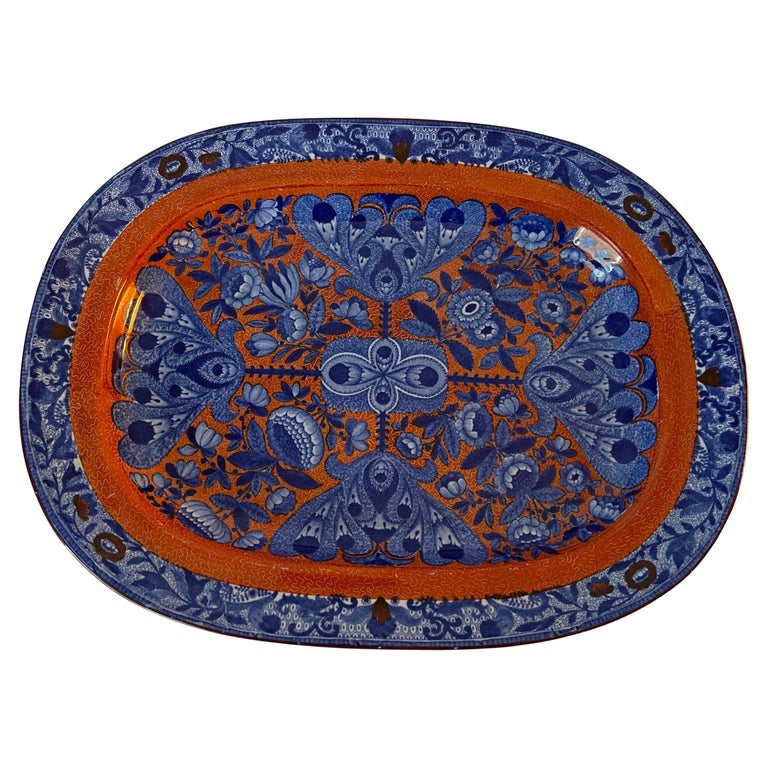 Flower Spode Designs Gainsborough Spode Copeland Salad Plate Floral