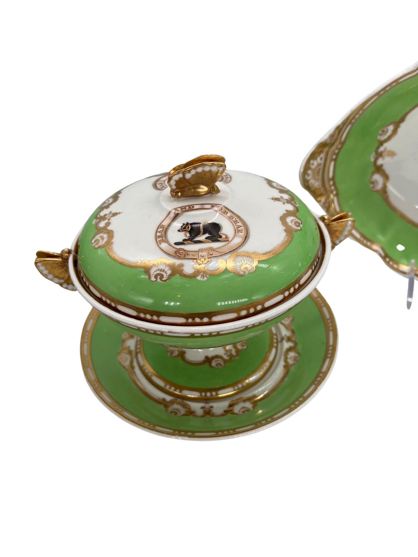 Spode Heraldric 