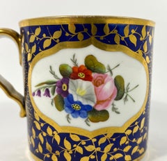Spode Porcelain Coffee Can, circa 1815
