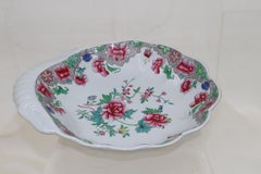 Spode shell shaped dessert bowl pattern 3125