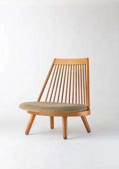 Spoke Chair by Katsuhei Toyoguchi