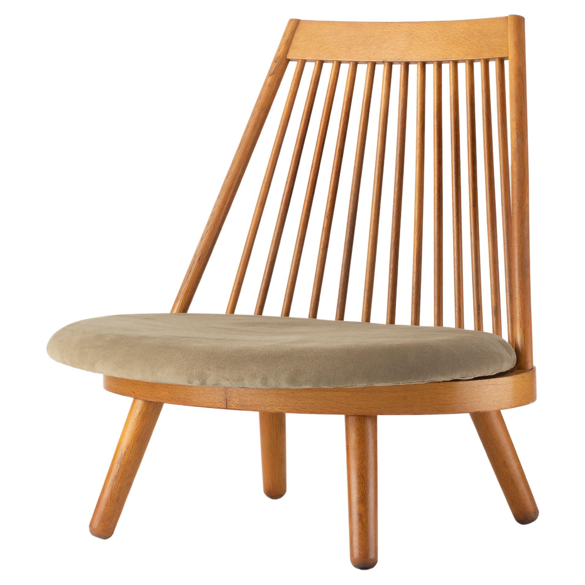 Spoke Chair by Katsuhei Toyoguchi