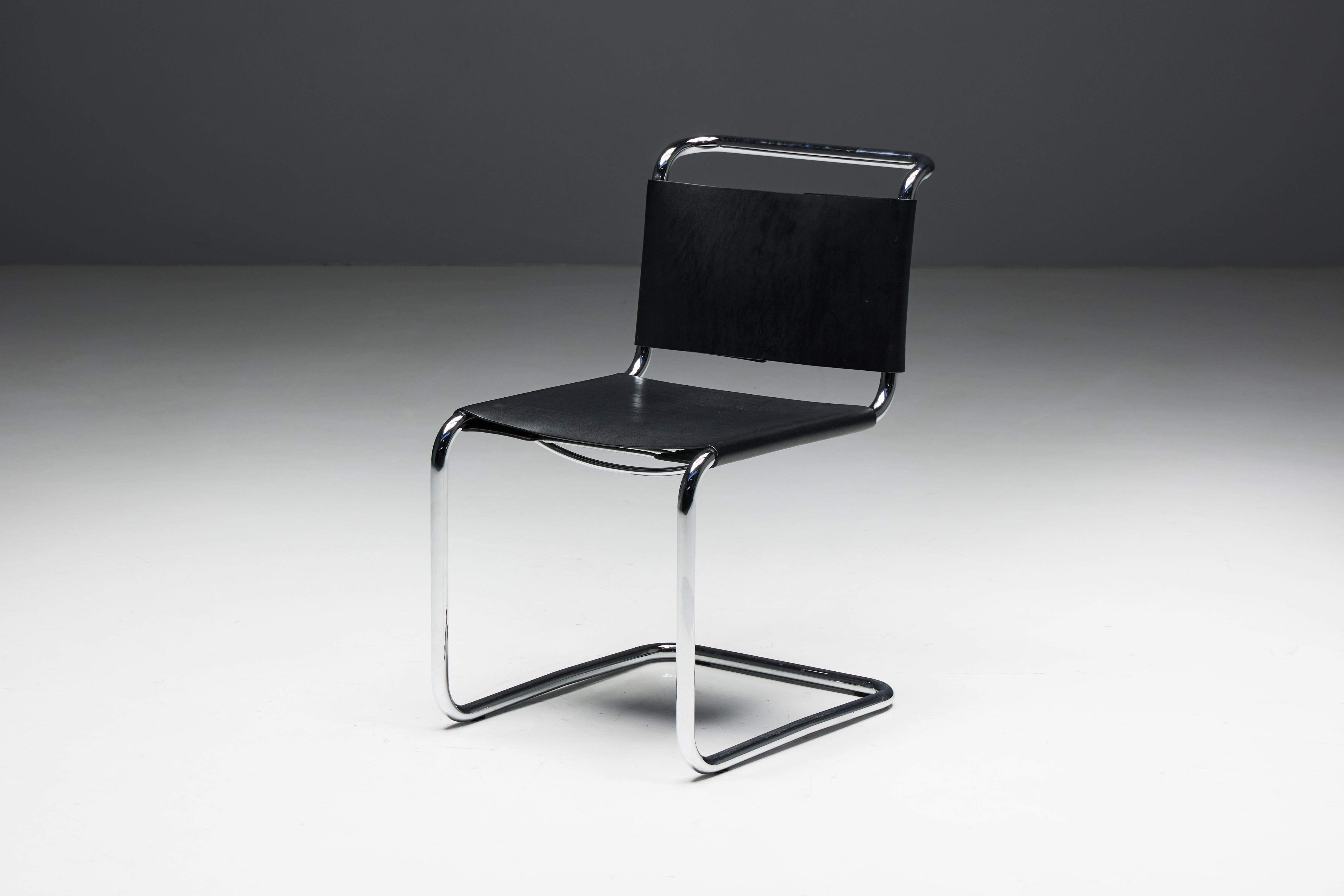 Spoleto Chairs by Ufficio Tecnico for Knoll, Italy, 1970s 5