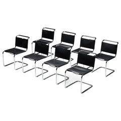 Spoleto Chairs by Ufficio Tecnico for Knoll, Italy, 1970s
