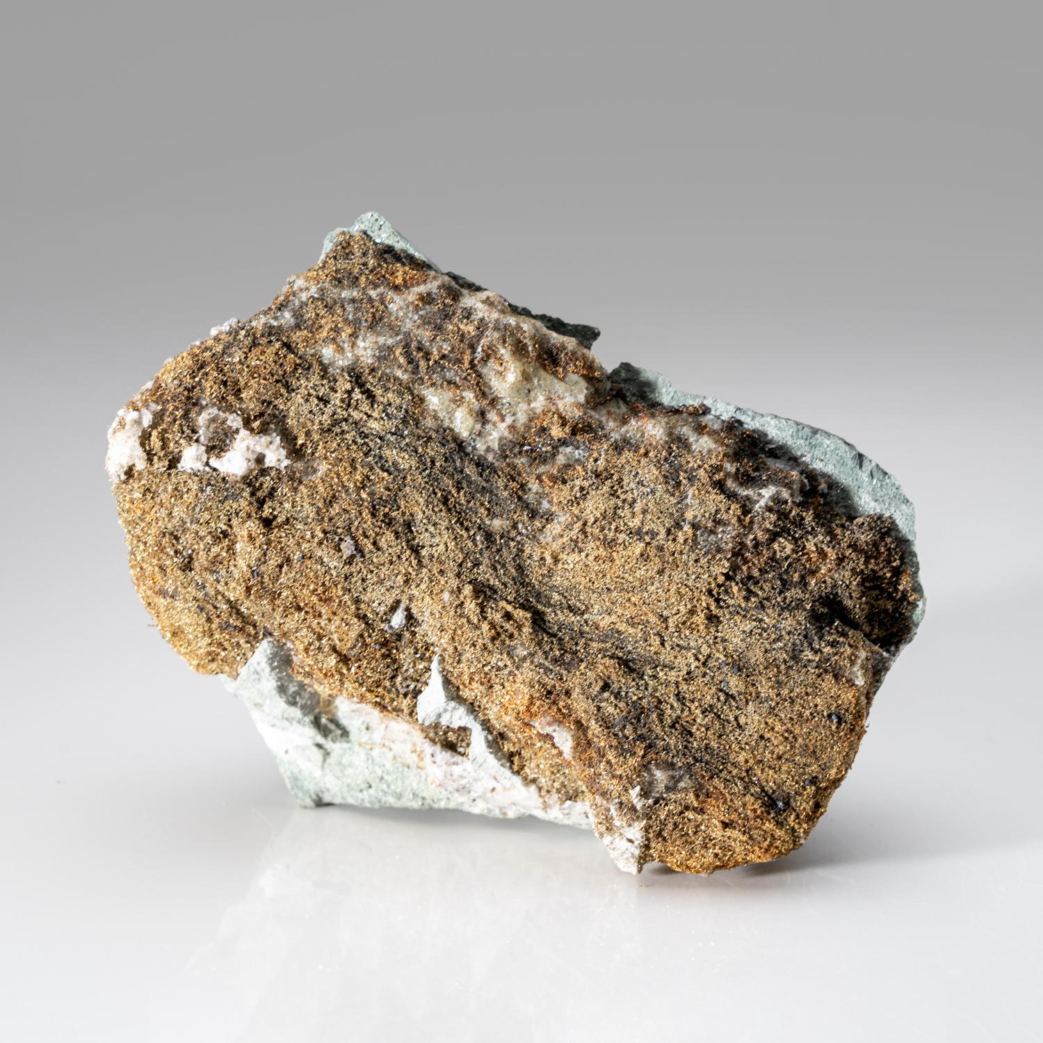 Sponge Gold from Olinghouse Mine, 6030 bench, 813 pit, Washoe County, Nevada In New Condition For Sale In New York, NY
