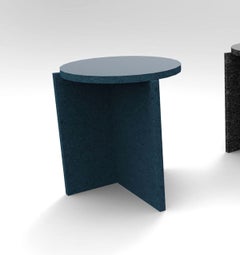 Sponge Occasional Table Navy