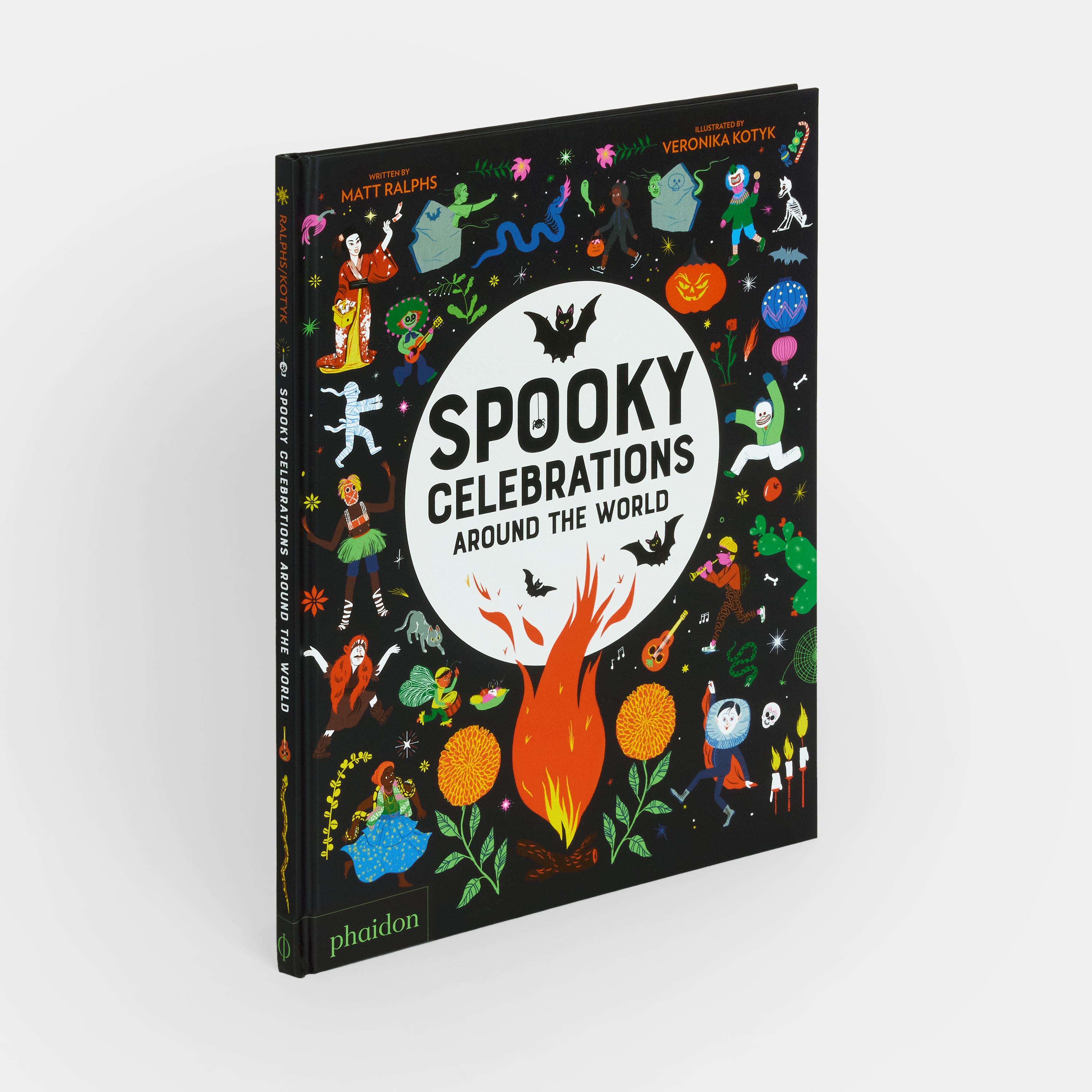 Chinese Spooky Celebrations Around the World For Sale