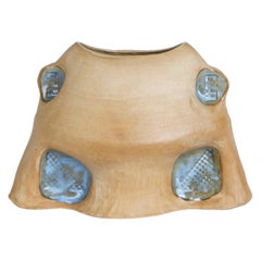 Spool-Vase von Faissal El-Malak