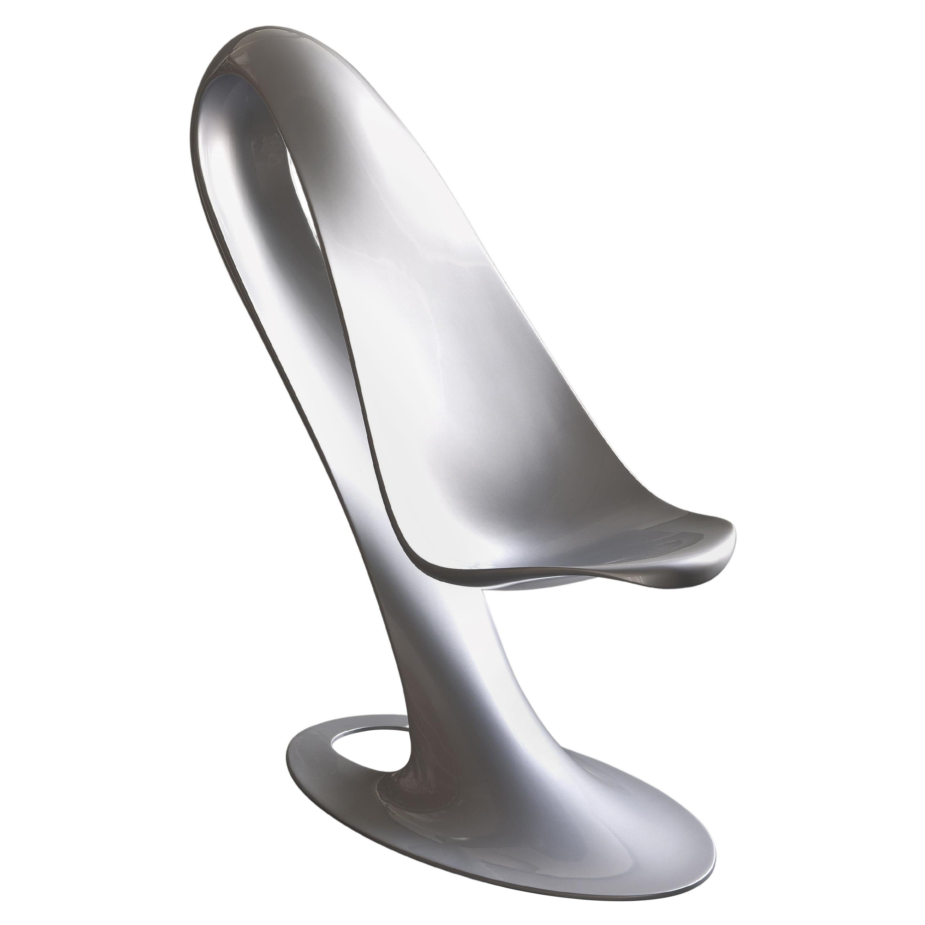 Sedia Spoon di Philipp Aduatz in vendita