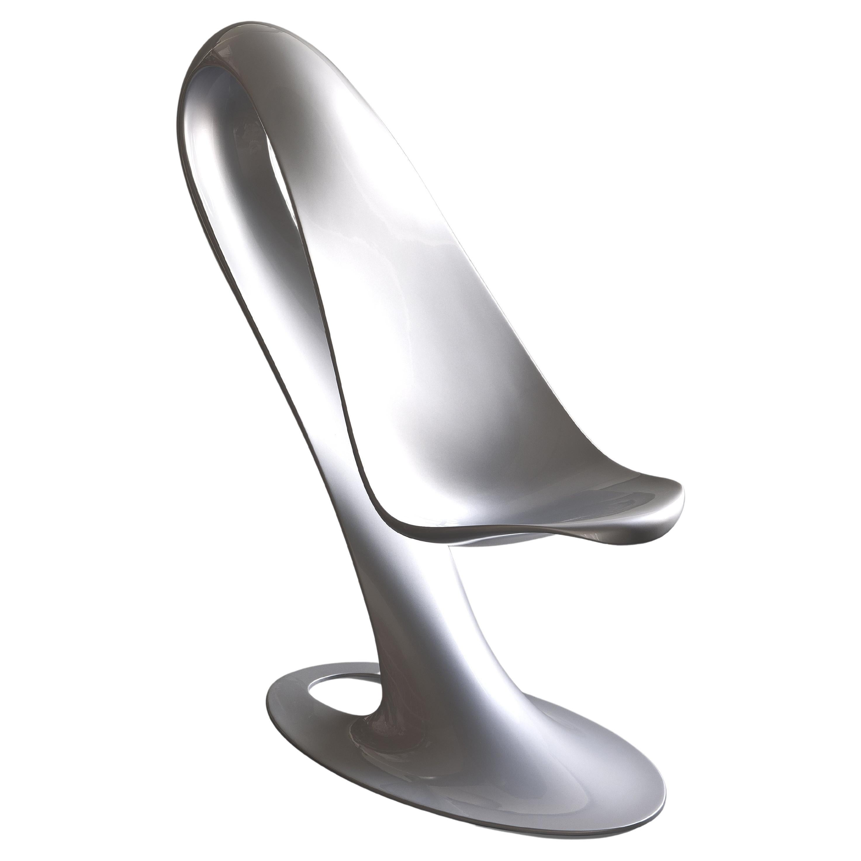Spoon Chair by Philipp Aduatz