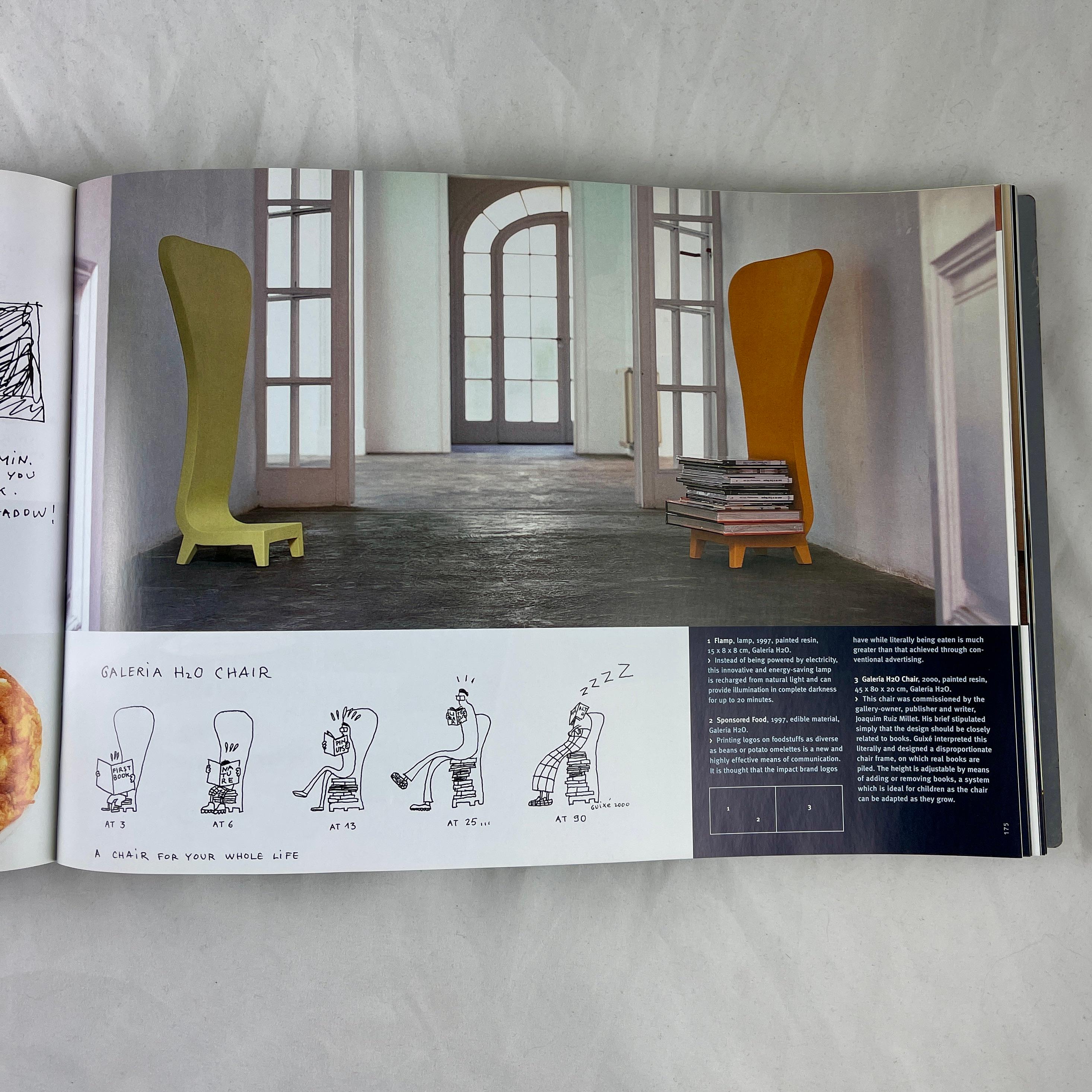 Spoon Industrial Design Buch mit Stahlumschlag, Phaidon Press - 1. Auflage (21. Jahrhundert und zeitgenössisch) im Angebot