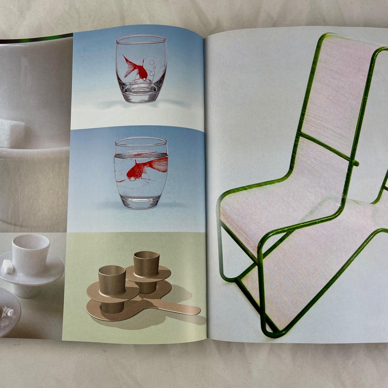 Spoon” Industrial Design Steel Covered Book, Phaidon Press