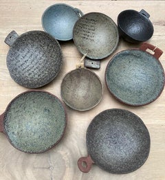 Spoon Sandstone cup - high-end ceramics