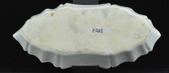 Spoon Tray, Decorated by James Hammett O'neale, Bow, circa 1760