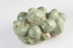 Spora Sculpture in Glazed Ceramic by Trish DeMasi