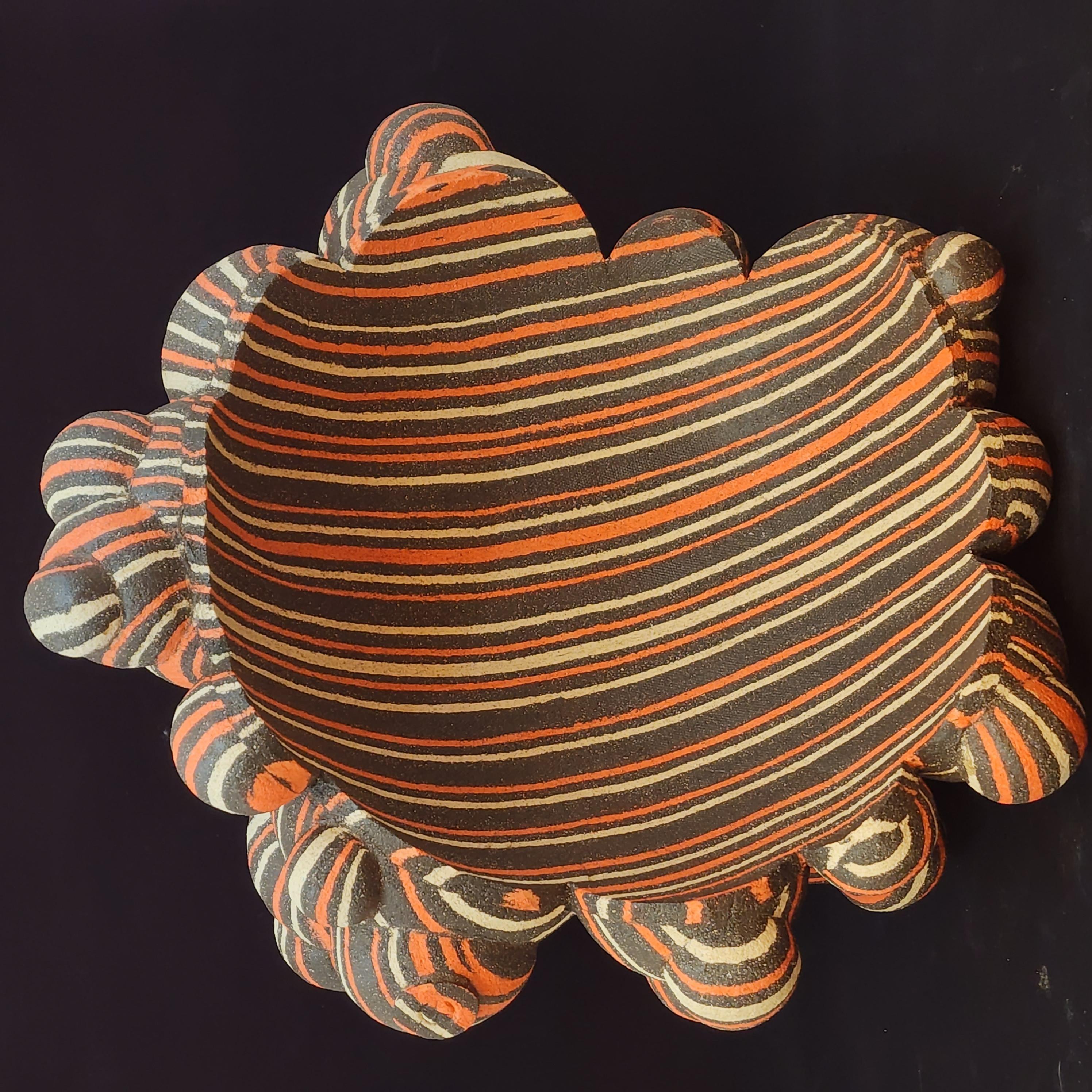 Organico moderno Spore Bowl di Lewis Trimble in vendita