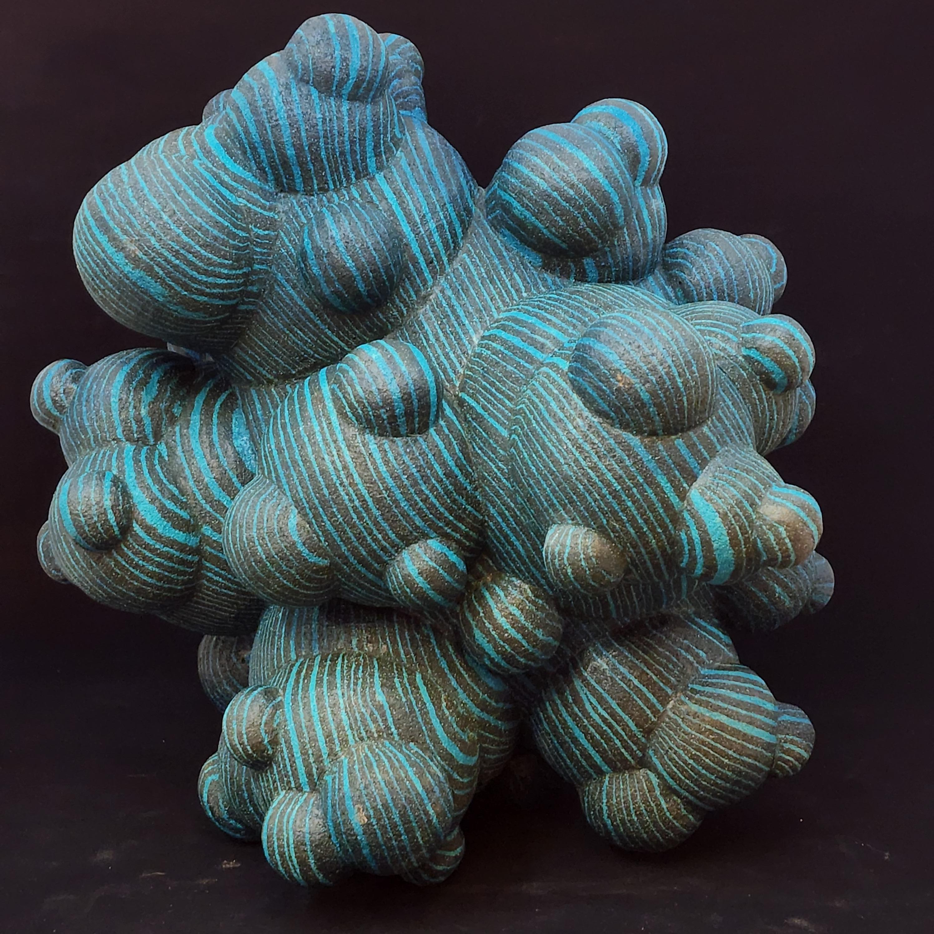 American Spore Bowl by Lewis Trimble For Sale