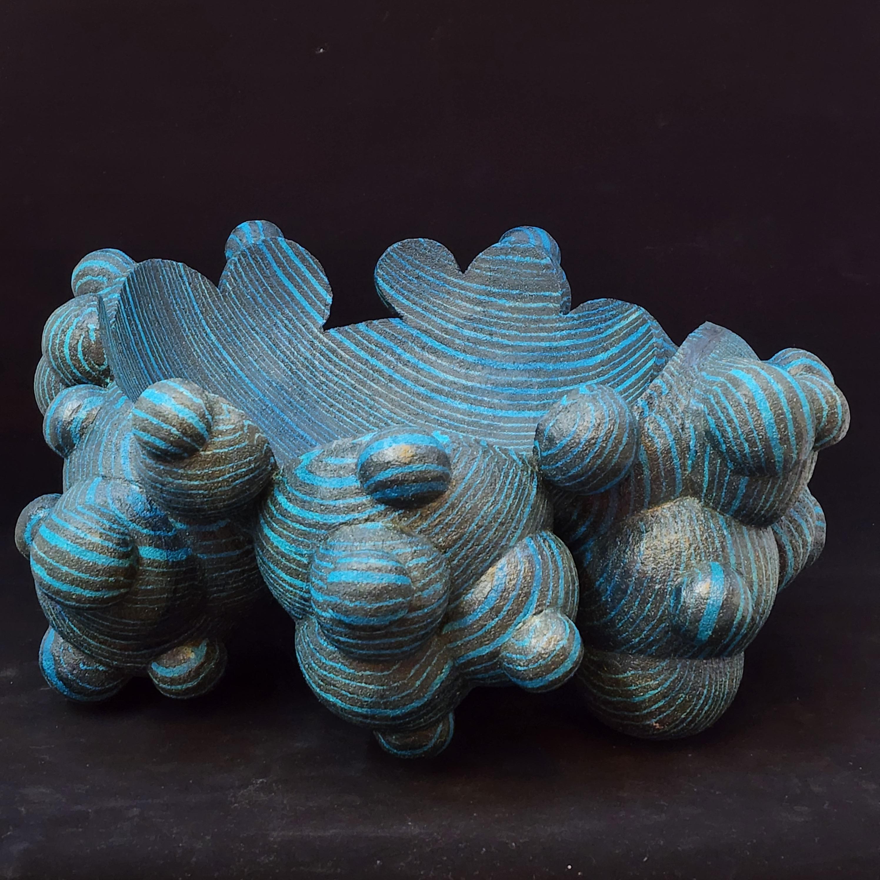 Spore Bowl by Lewis Trimble For Sale 2