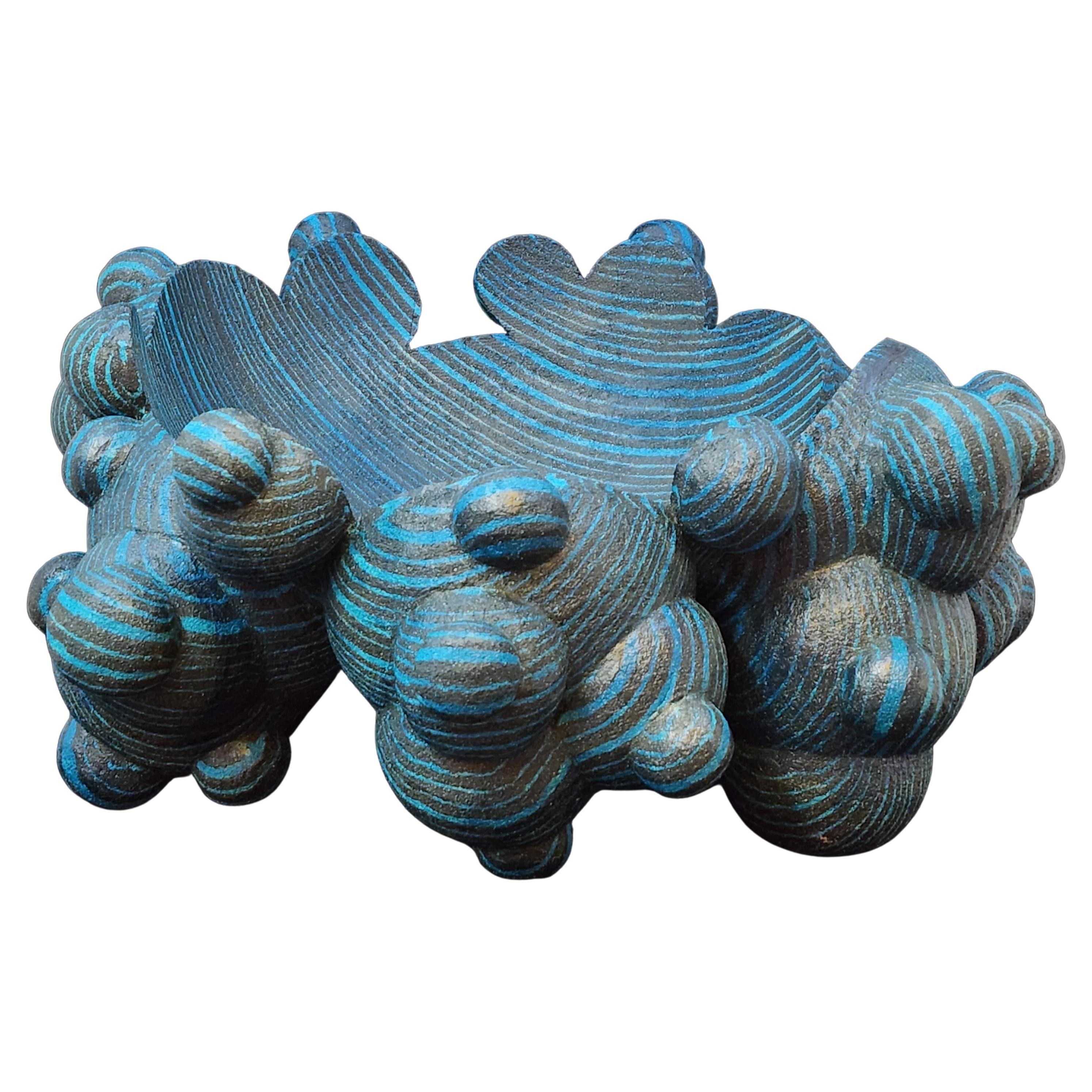 Spore Bowl by Lewis Trimble  For Sale