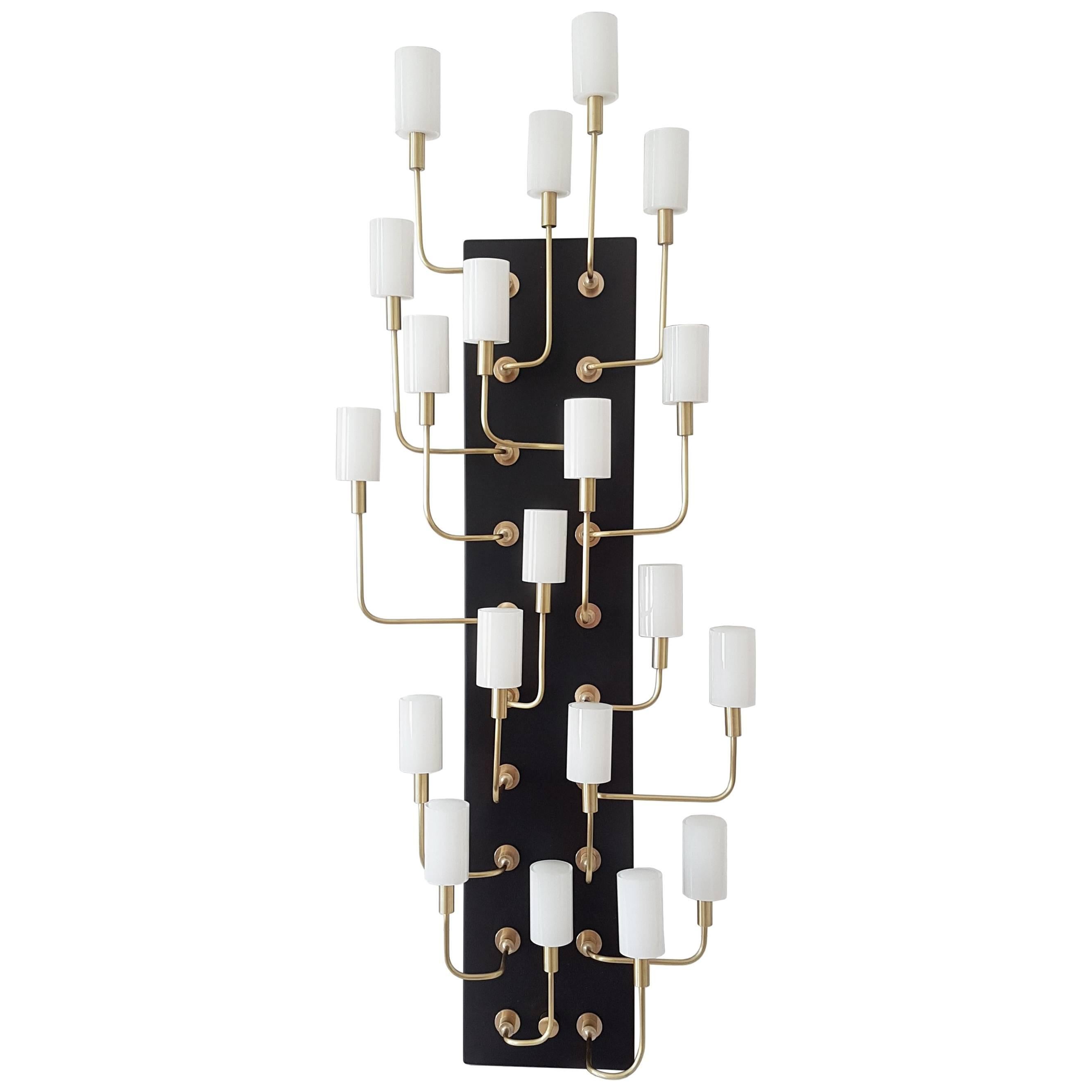 Spore by Thierry Toutin 'France', Lamp Table, Wall Lamp
