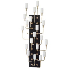 Spore by Thierry Toutin 'France', Lamp Table, Wall Lamp