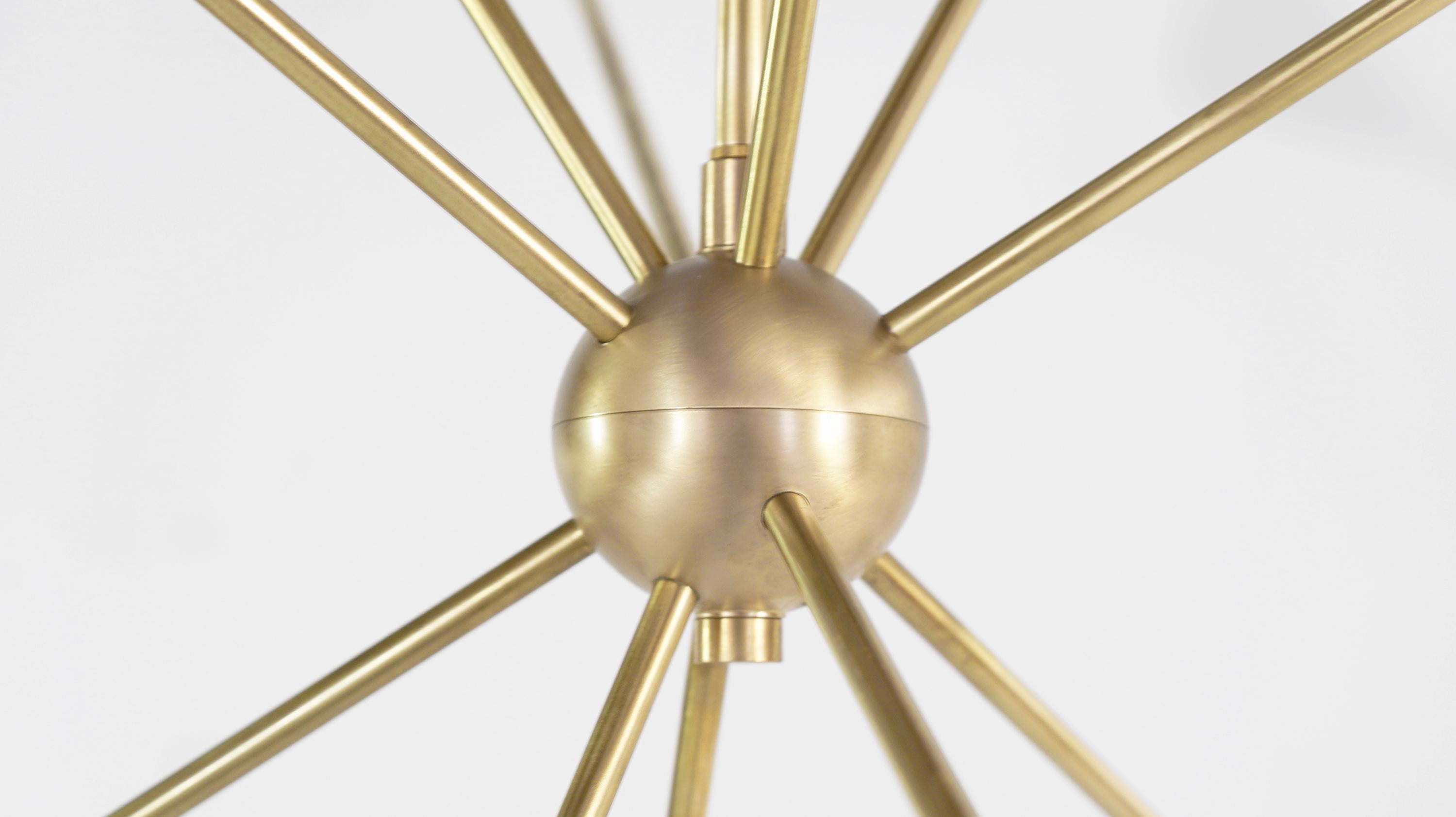 Spore Chandelier 2