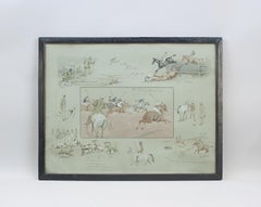 Sport In The Shiney, After Snaffles