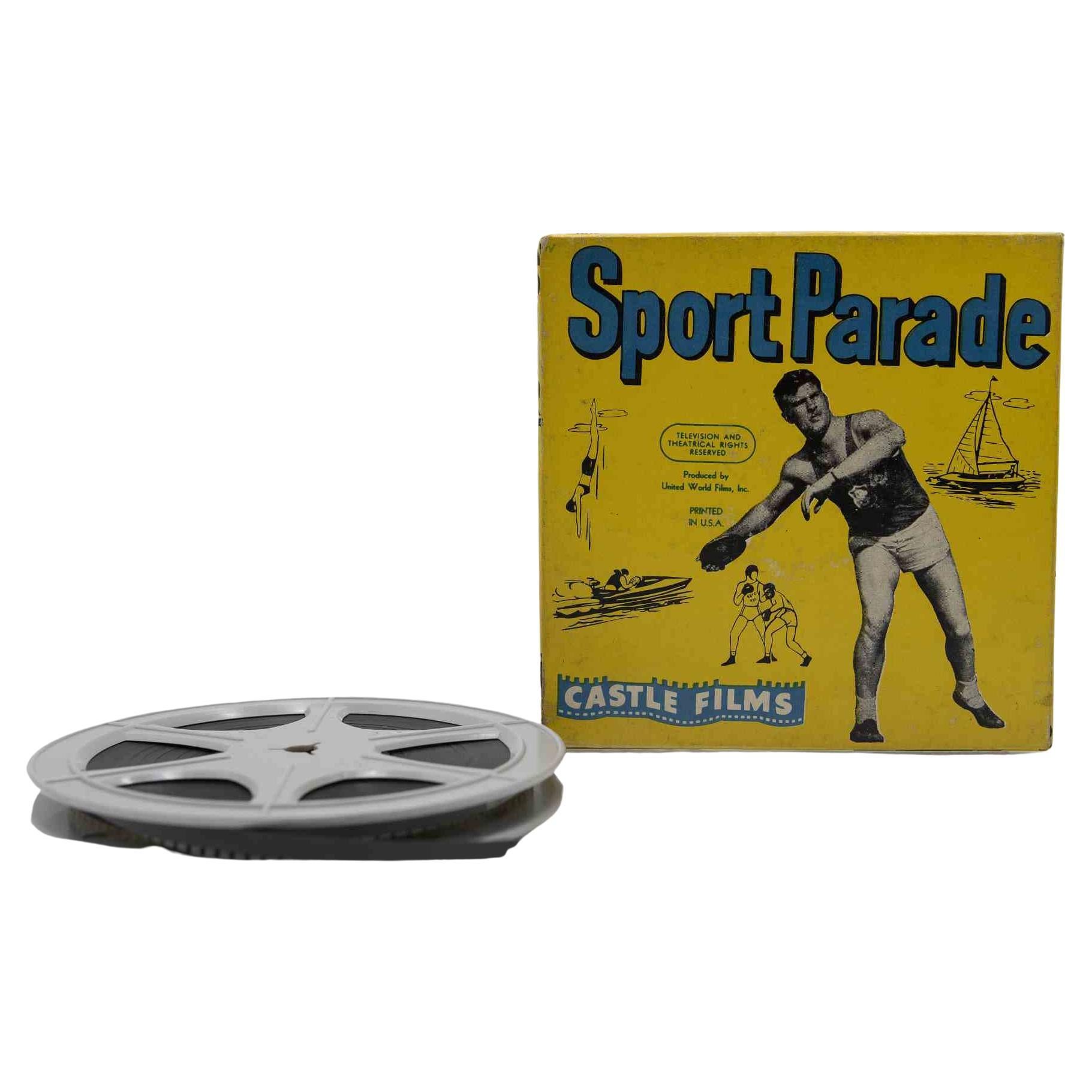 Sport Parade, 1950s For Sale