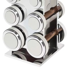 Sport Set Chrome Weights