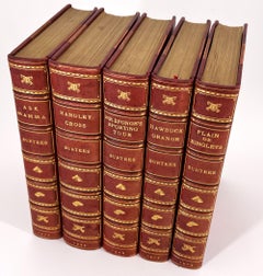 Sporting Novels (5) by Robert Smith Surtees