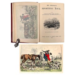 Novels sportives (5) de Robert Smith Surtees