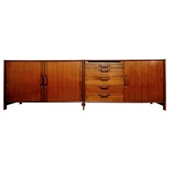 “Sporting” Sideboard by Ammannati et Vitelli, 60s
