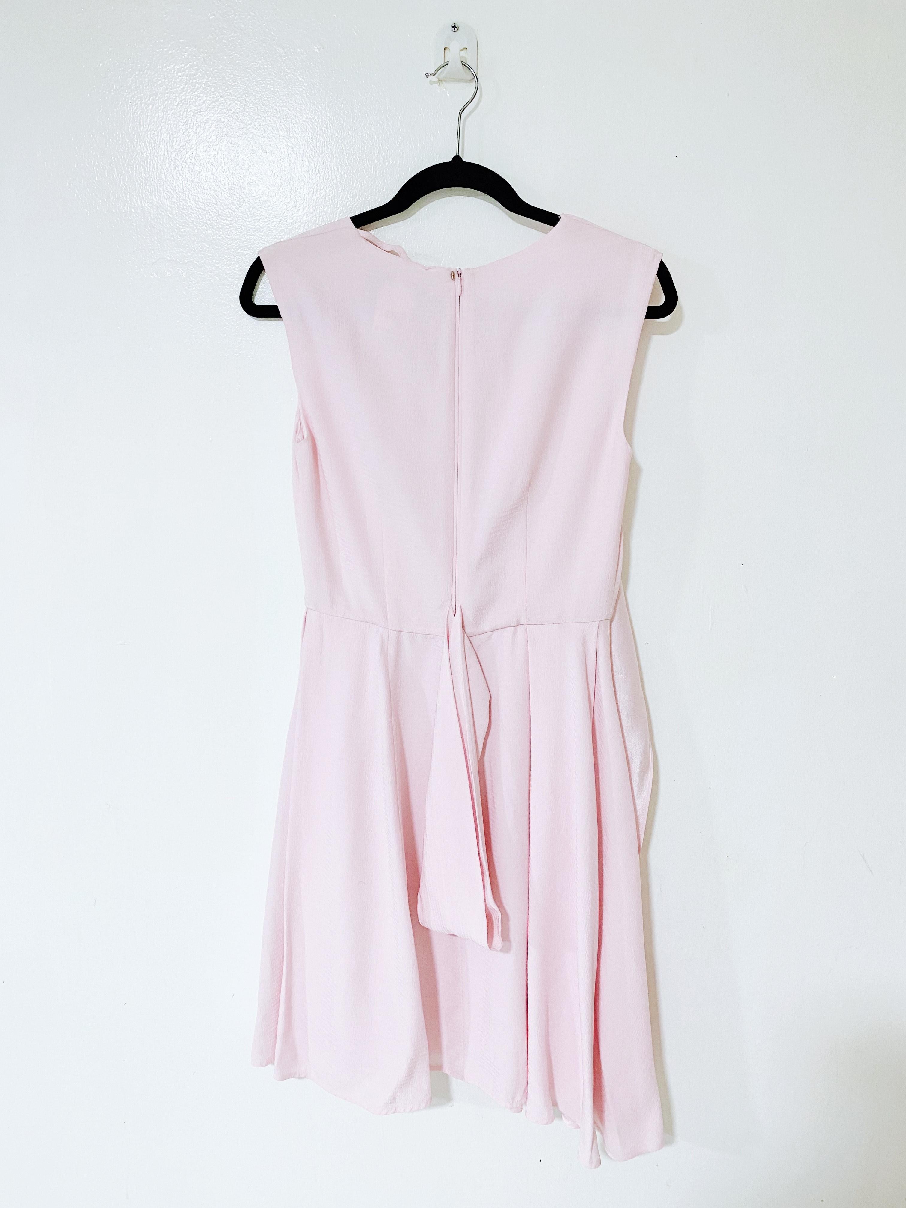 Sportmax Elegant Pink Dress For Sale 8