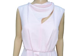 Sportmax Elegant Pink Dress