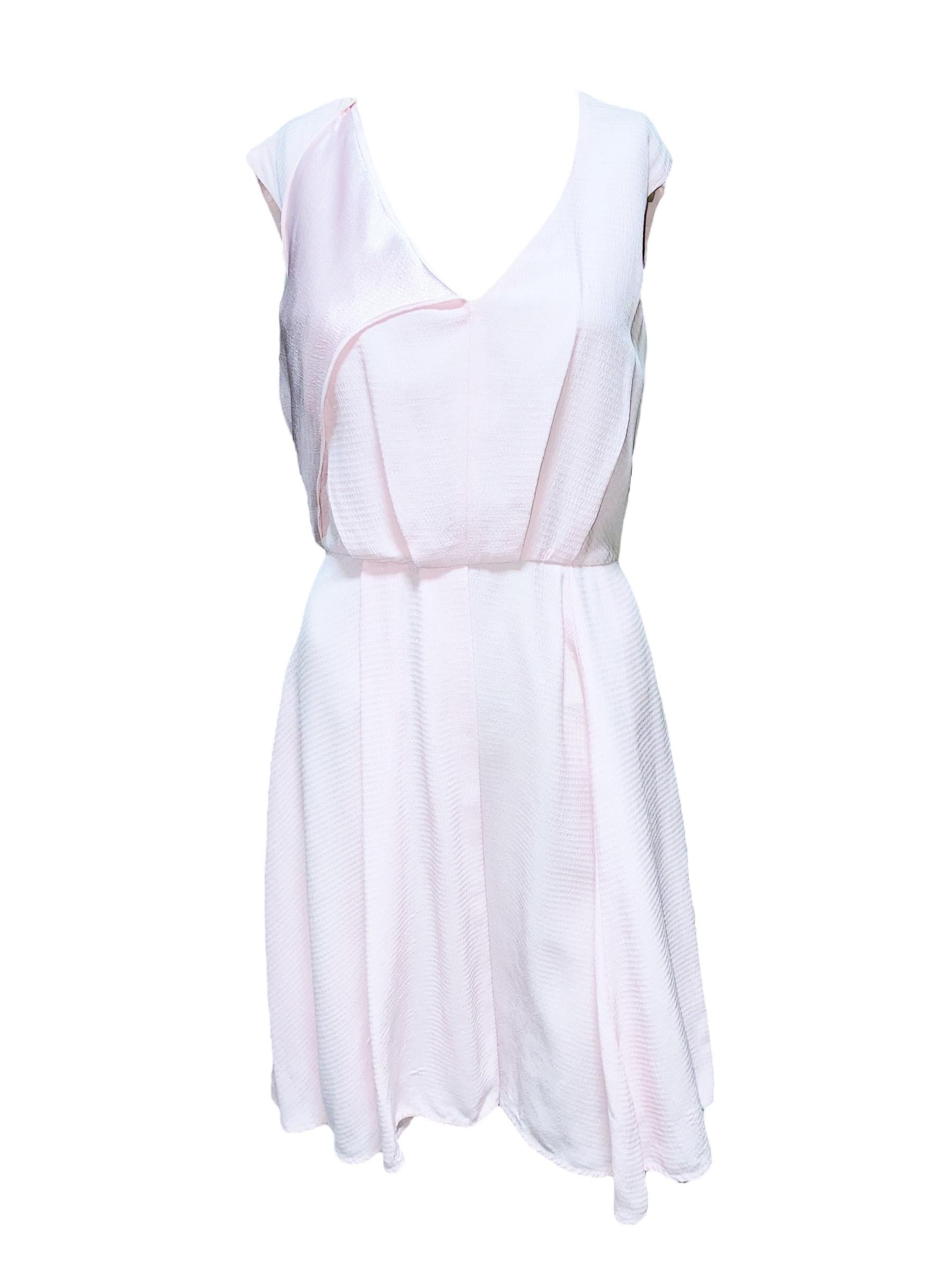 Sportmax Elegant Pink Dress For Sale 1