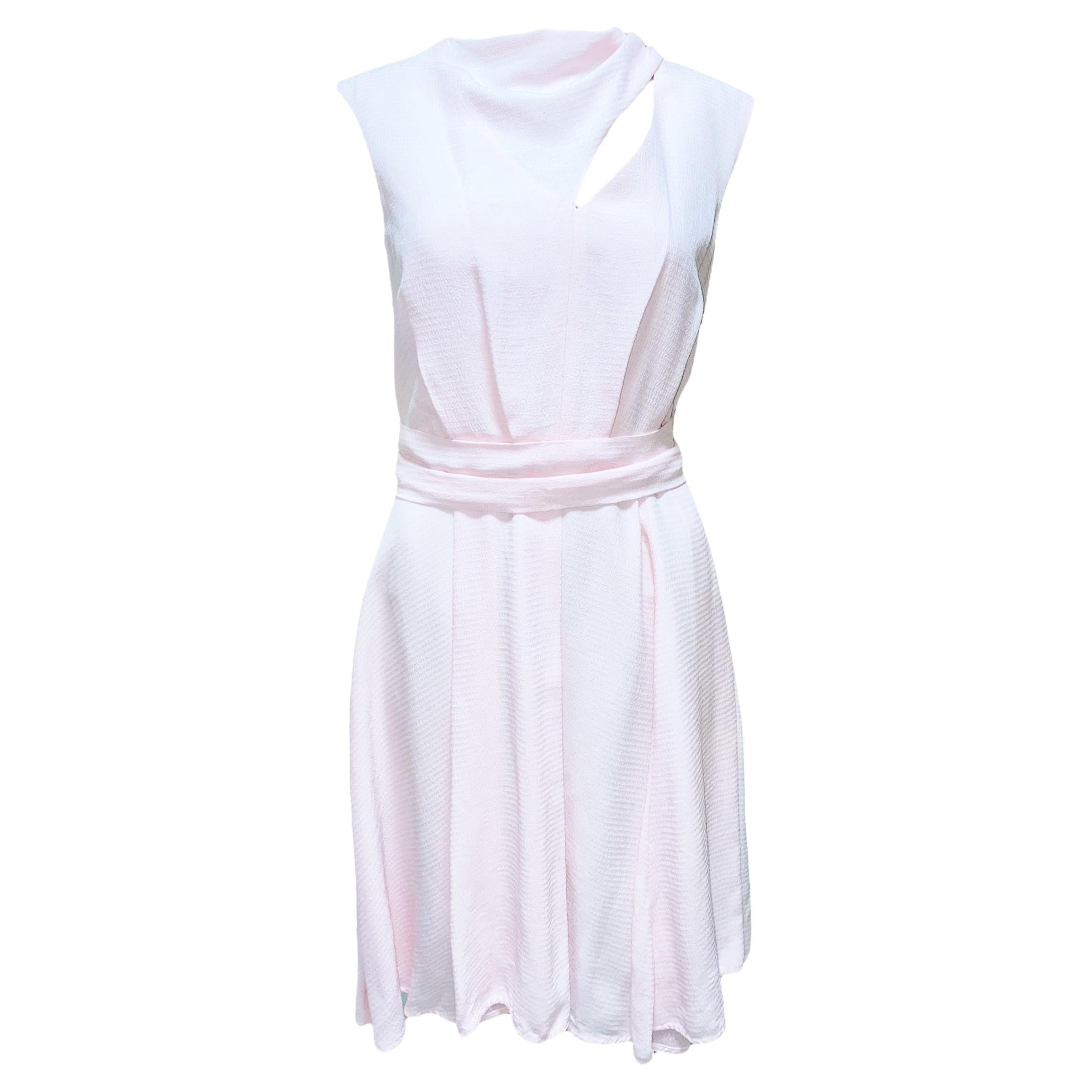 Sportmax Elegant Pink Dress For Sale