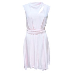 Used Sportmax Elegant Pink Dress