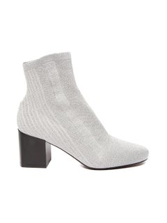 Sportmax Glitter Ankle Sock Boots Size IT