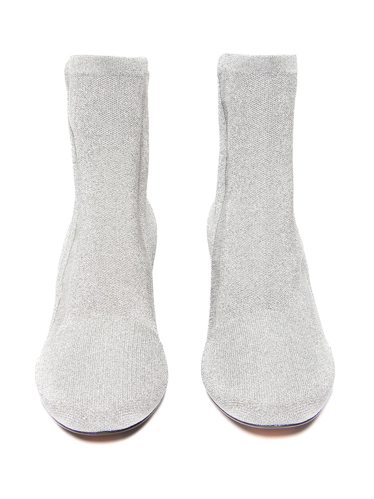 Sportmax Glitter Ankle Sock Boots Size IT Neuf - En vente à London, GB