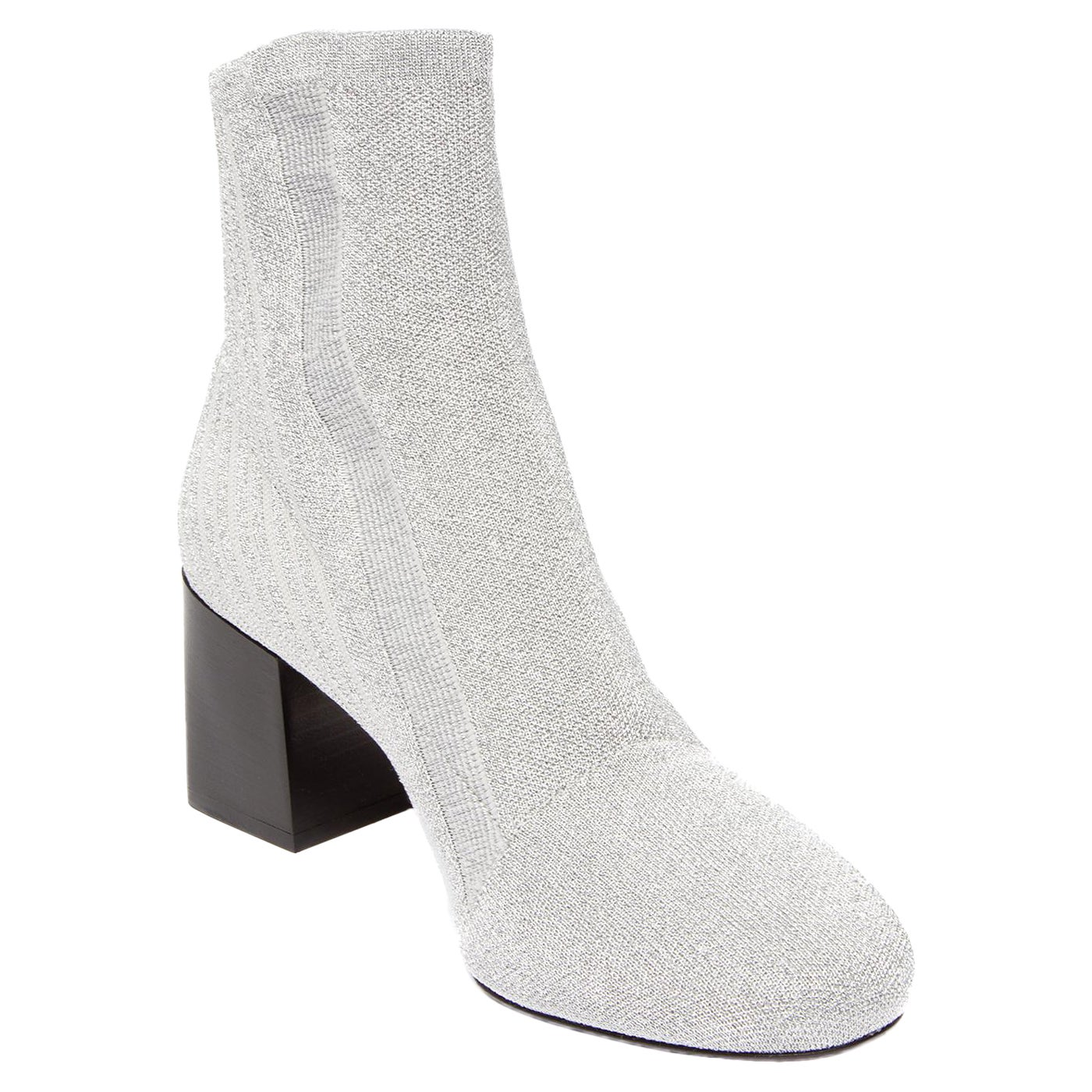 Botines Sportmax Glitter Talla IT