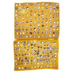 Sports collectibles - Collection of pins, emblems and badges - 300