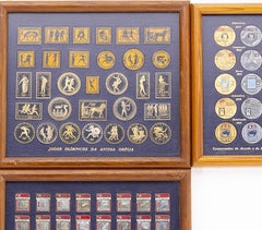 Sports collections - Collection of pins, emblems and badges - 108