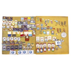 Collezioni sportive - Collezione di spille, emblemi e distintivi - 115